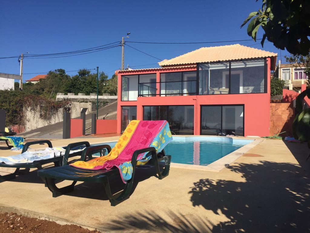 Sunset Paradise Ponta do Pargo Exterior photo