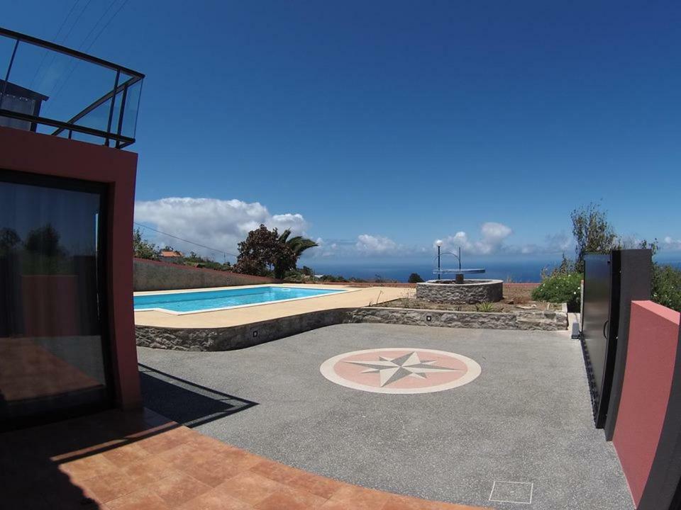 Sunset Paradise Ponta do Pargo Exterior photo