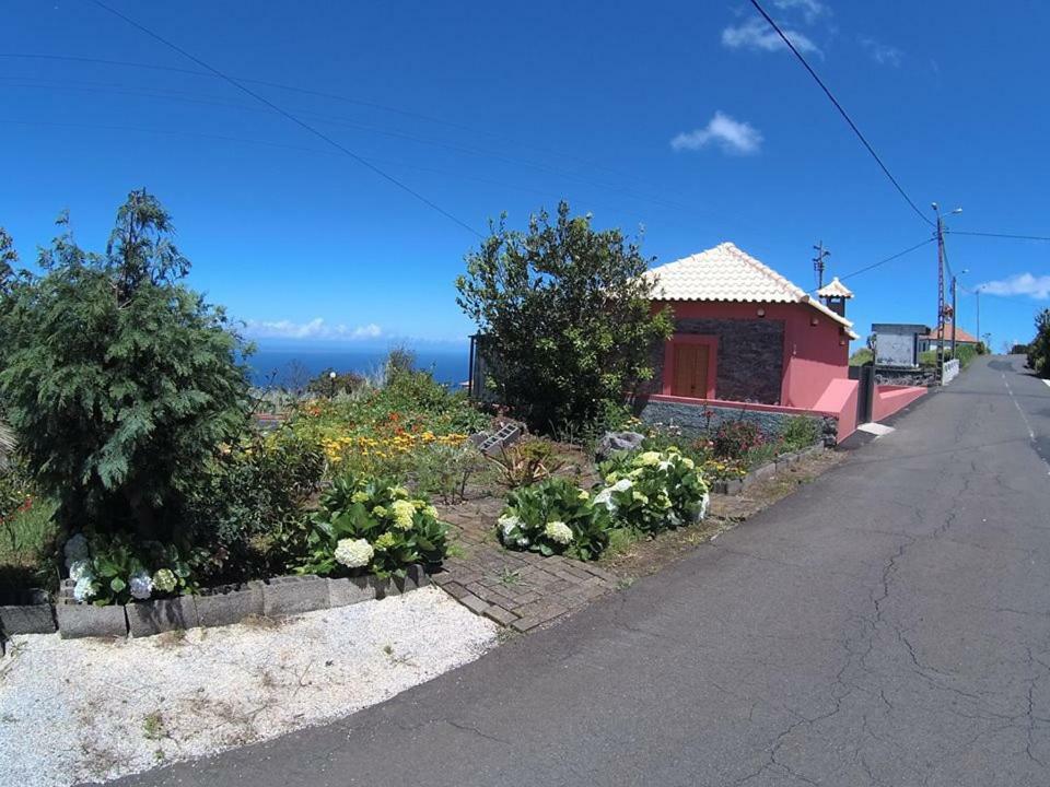 Sunset Paradise Ponta do Pargo Exterior photo
