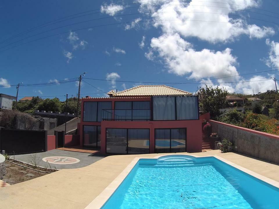 Sunset Paradise Ponta do Pargo Exterior photo