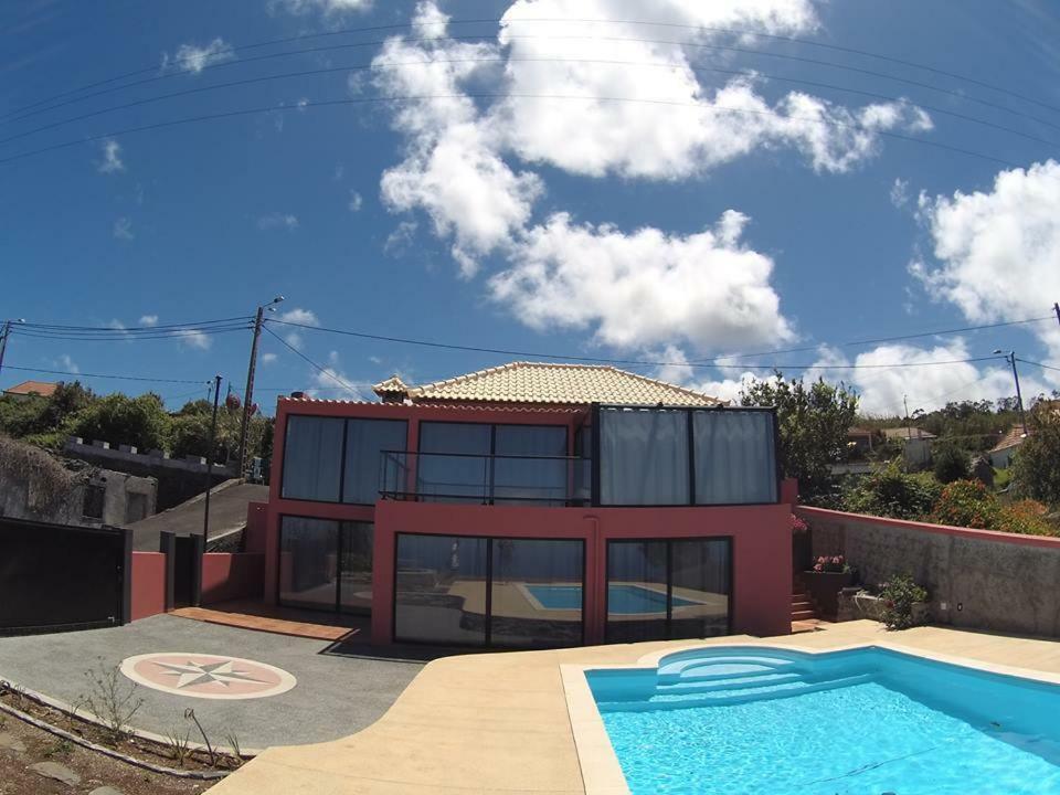 Sunset Paradise Ponta do Pargo Exterior photo
