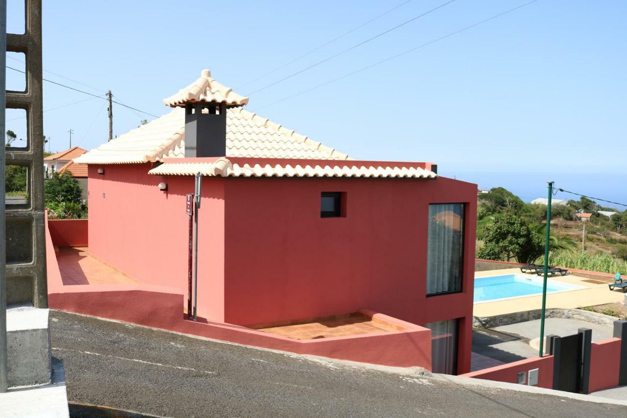 Sunset Paradise Ponta do Pargo Exterior photo