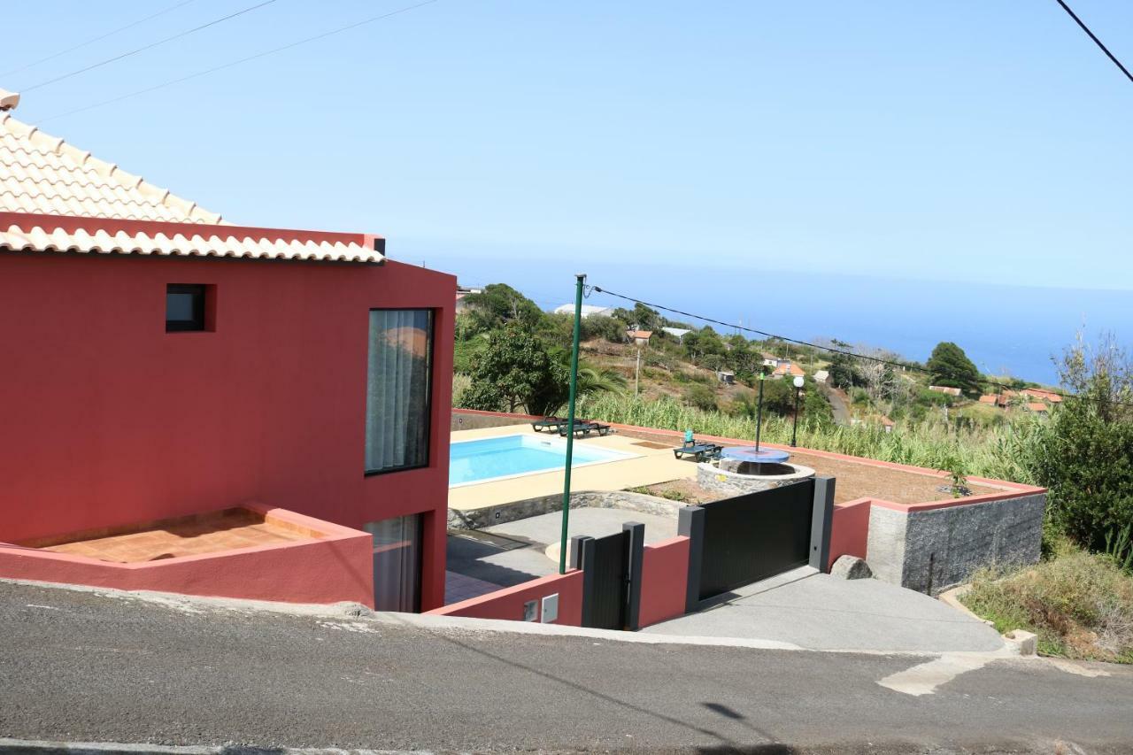Sunset Paradise Ponta do Pargo Exterior photo