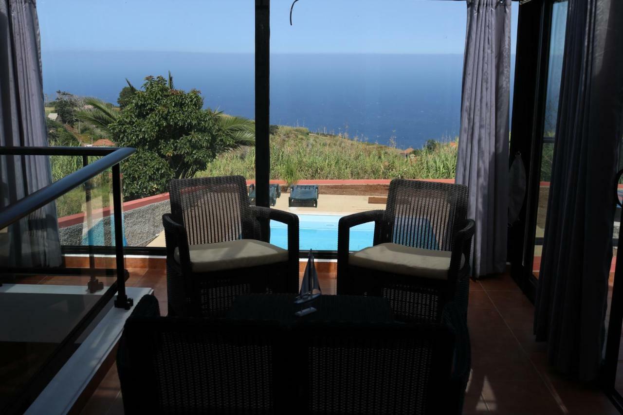 Sunset Paradise Ponta do Pargo Exterior photo